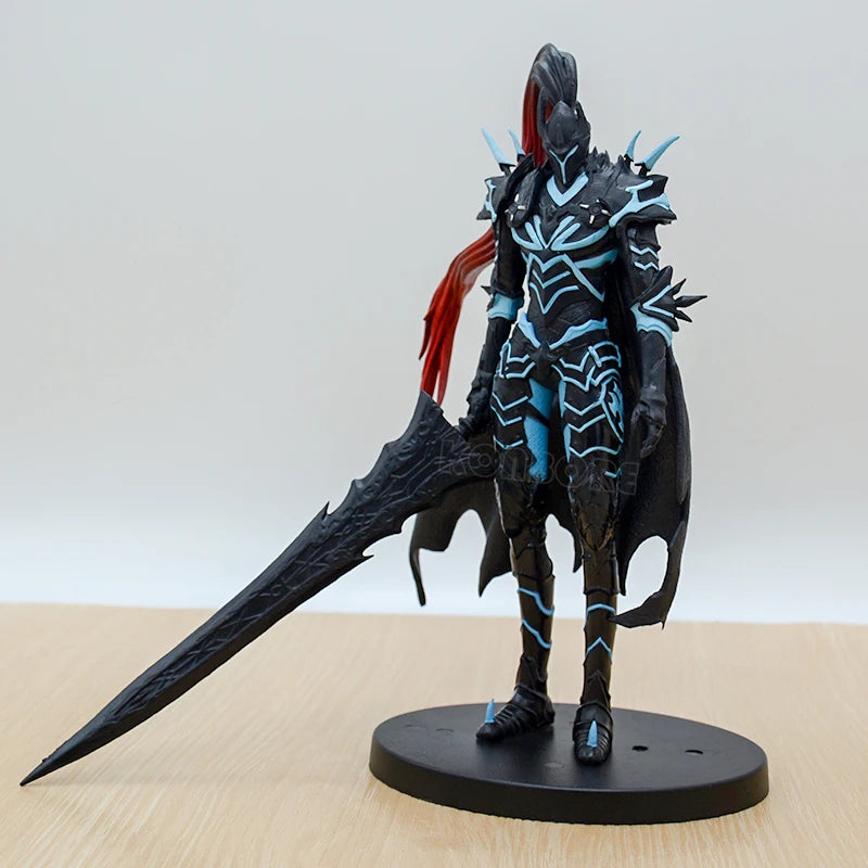 Solo Leveling Blood-Red Commander Igris Anime Figure Ore dake Level Up na Ken Shun Mizushino/Sung Jinwoo Action Figure Model Toy