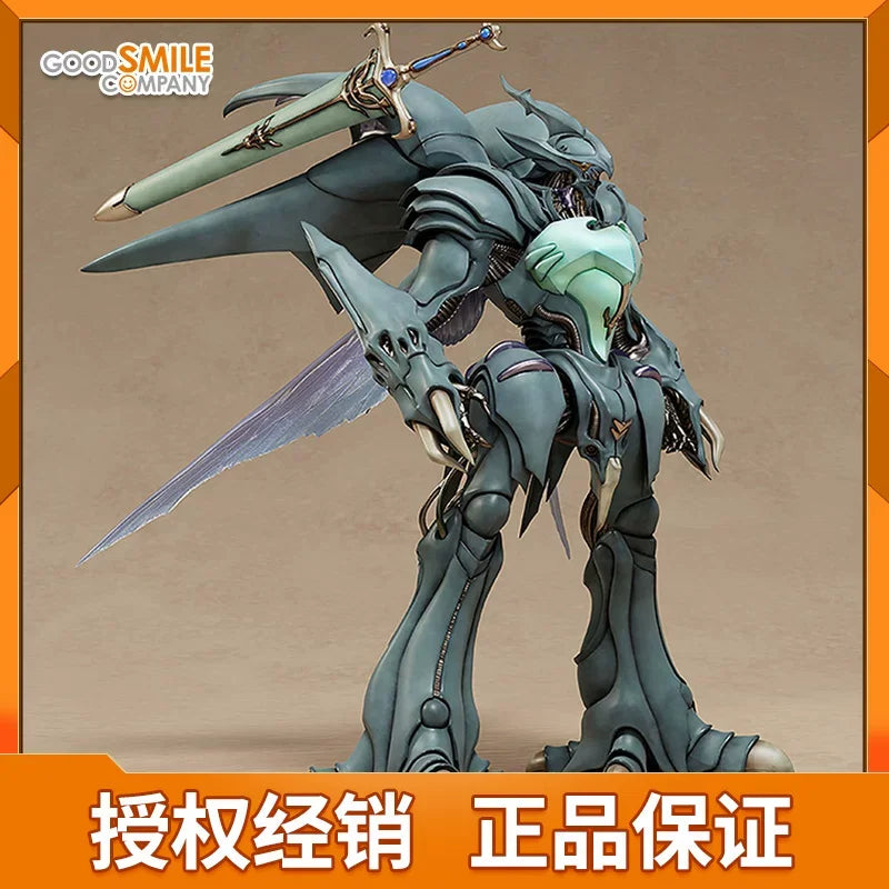 In Stock Gsc Plamax Vilbin Saint Warrior Danbein Assembly Models Action Figure Classic Charm Collectible Gift Series Ornaments
