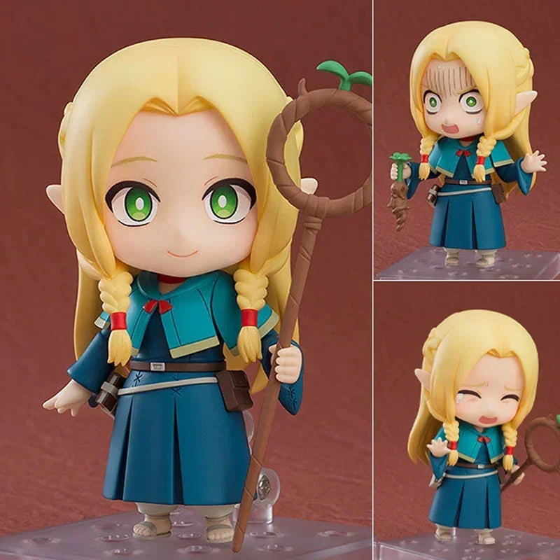 17cm POP UP PARADE Delicious in Dungeon Marcille Donato Anime Figure Dungeon Meshi Laios Touden Action Figure Model Doll Toys