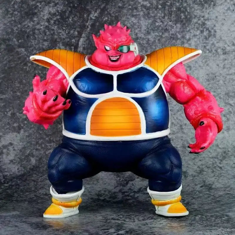 Dragon Ball White Hole Kinderwagen Frisa debütiert handgefertigte Qiu Yi Doria Saab Actionfigur Namek Star Theme Sammlerspielzeug Geschenk