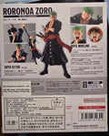 In Stock BANDAI S.H.Figuarts Original ONE PIECE Roronoa Zoro The Raid on Onigashima Anime Action Figure Birthday Gift