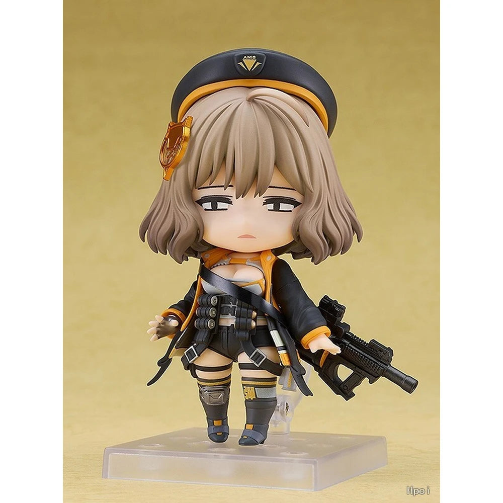 Gsc Nendoroid No.2397  Anis Rapi Anime Figure Collectible Model Doll Desktop Decoration Kids Holiday Gift In Stock