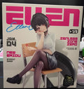 In Stock Ellen Joe Anime Figure-Zenless Zone Zero Version From Monday To Friday Series By Desk Ornament Collectible Gift Toys