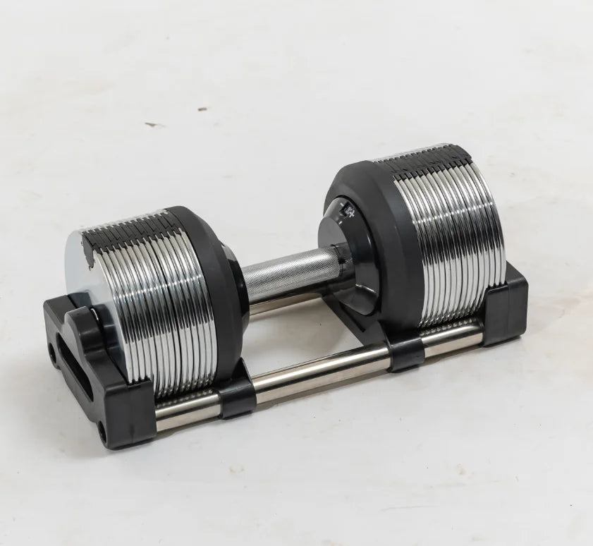 Hot Selling New Gen Adjustable Dumbbell 1kg Increment for Home Gym Training