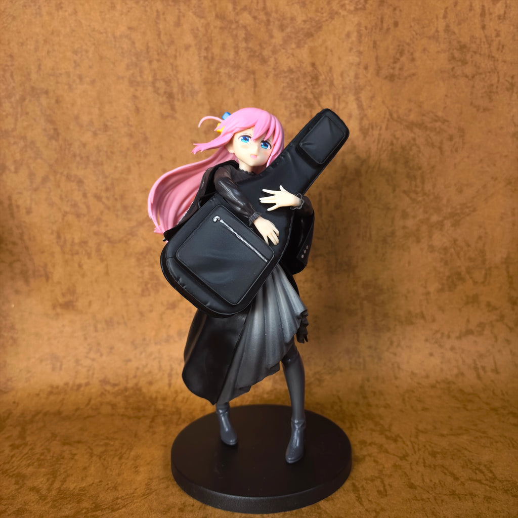 20cm Anime Bocchi The Rock Gotoh Hitori Kita Ikuyo Hug The Qin Action Figure Collectible  Model Toy Ornament Gift Children Girl