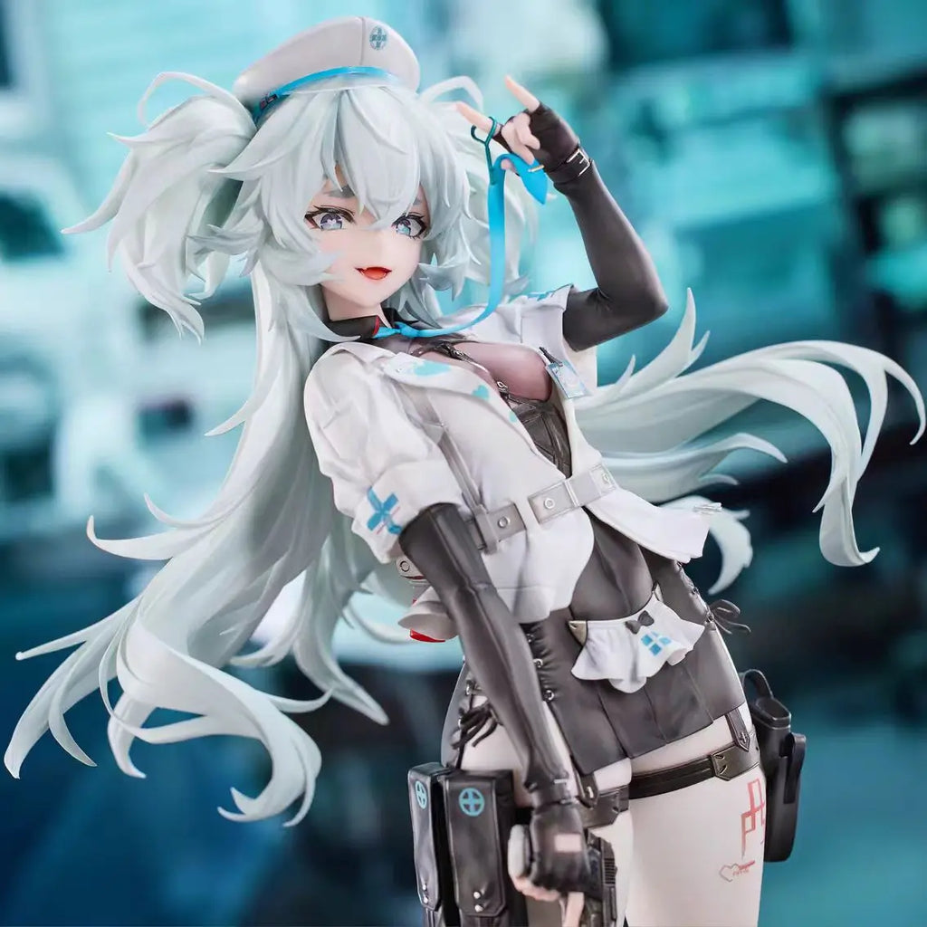 【Presale】GIRLS' FRONTLINE 2: EXILIUM Game Character Sculpture Florence Anime Action Figurals Statue Figures Collectible Model
