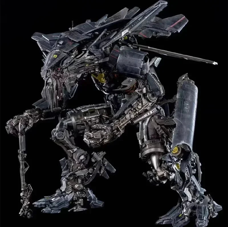In Stock 3A Threezero DLX Transformion 2 OP Skyfire Mobile Model of Combined Alloy Skeleton Collect Gifts