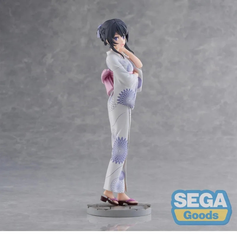 SEGA Original  Luminasta Seishun Buta Yarou Wa Bunny Girl Senpai No Yume Wo Minai Sakurajima Mai Yukata Collection Series