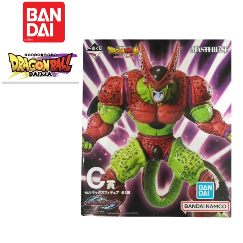 Ichiban Kuji In Stock Original 100% Genuine Bandai Dragon Ball Action Figure Character Model Figure Figurine Ornaments Statue