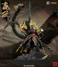 In stock SUNDAY HOBBY x MingjiangZhuan YingZheng QinShiHuang Assembly Movable Model Toys Collection Chinese Emperor