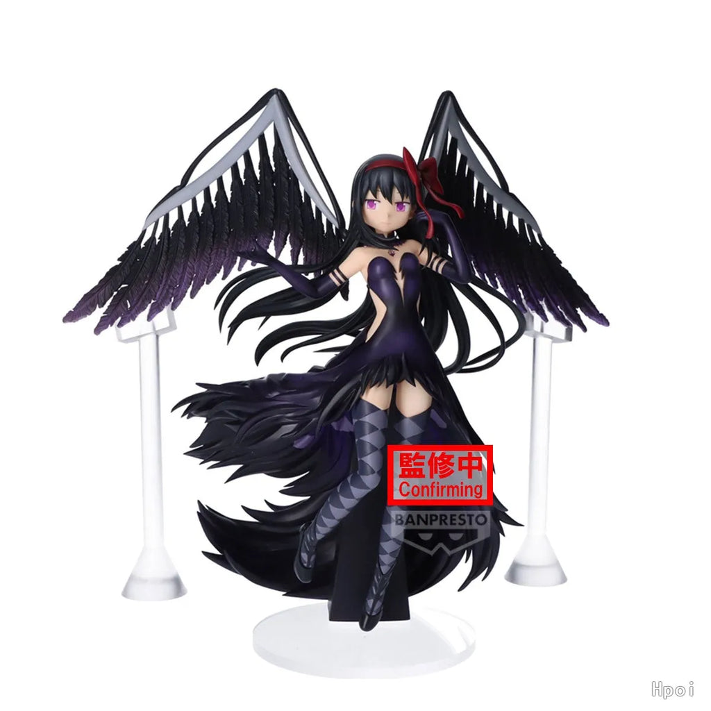 【SF】In Stock BANPRESTO EVOLVE Puella Magi Madoka Magica The Rebellion Akemi Homura toy