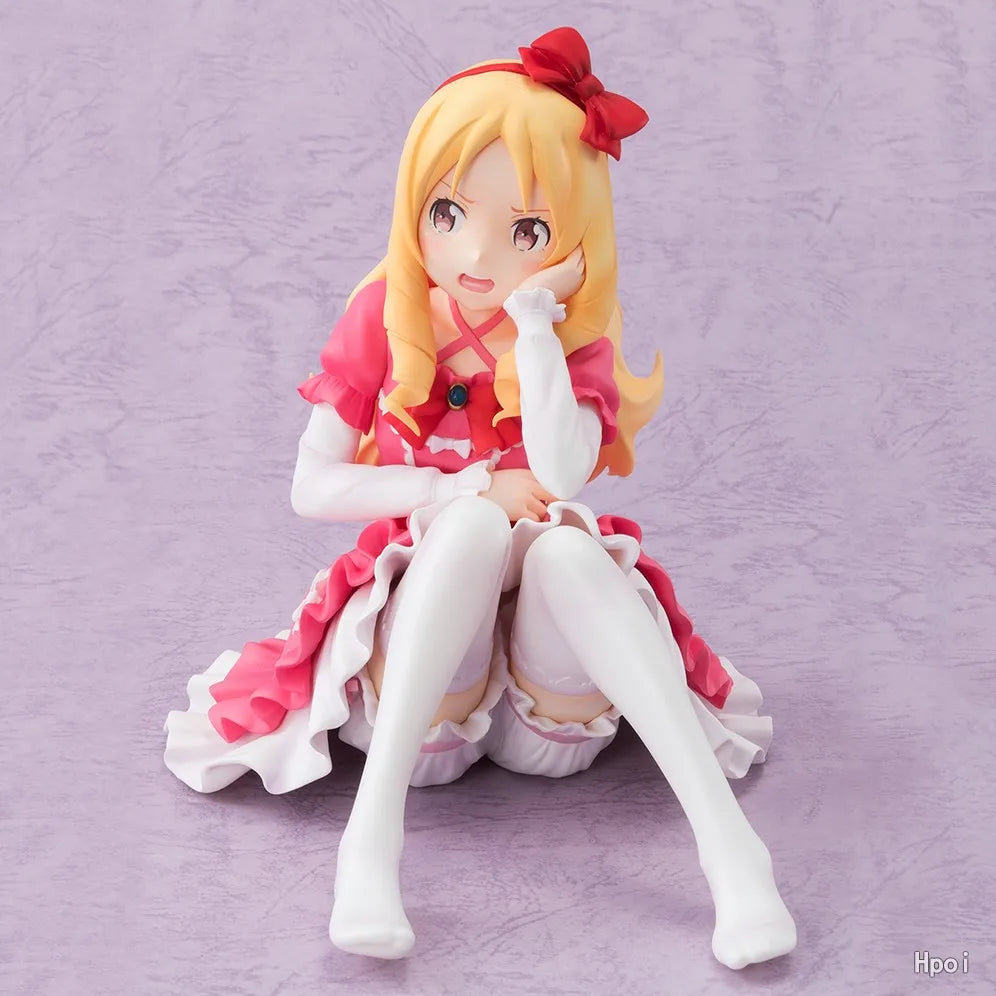 【UA】F:NEX Eromanga Teacher Yamada Elf Scale 1/7 Figure Toy Model Gift