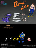 New In Stock Xuan Cocoon Studio 1/12 Fighting Girl Shanchuanyue Studio Building Block Accessories Pj01 Toy Gift Collection Toys