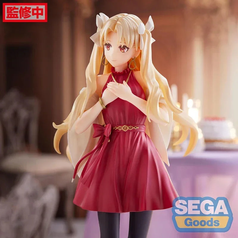 【In Stock】Original Sega Luminasta Figure Ereshkigal Fate Grand Order Arcade 18cm PVC Anime Action Figures Model Collection Toys