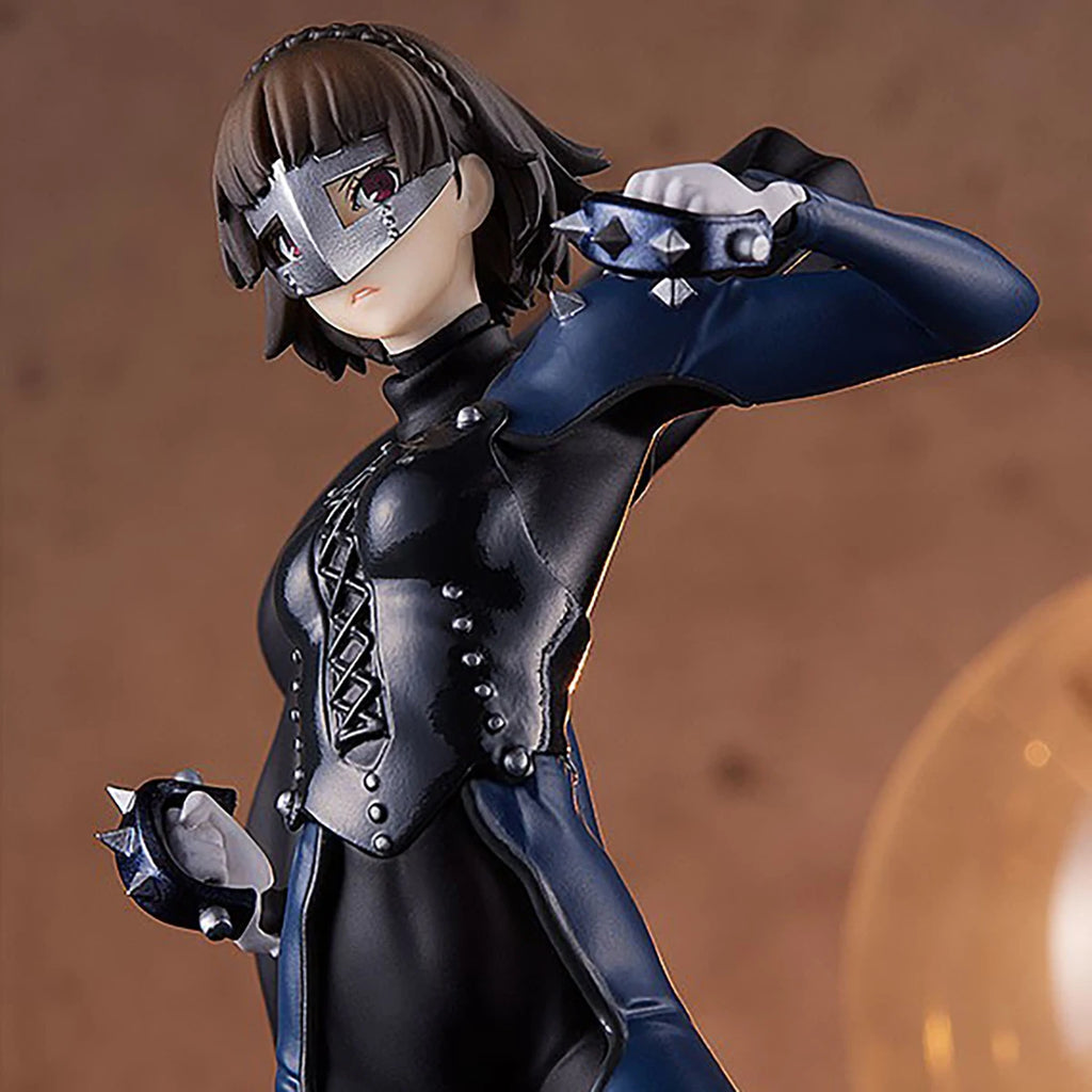 100% Original Good Smile Company Pop Up Parade Persona 5: The Animation Niijima Makoto Queen Anime Figure Collection Series