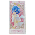 В наличност Taito Precious Figure Rem Pretty Tenshi Ver. Re:life in A Different World From Zero 23Cm Kawaii Doll Anime Model Toys
