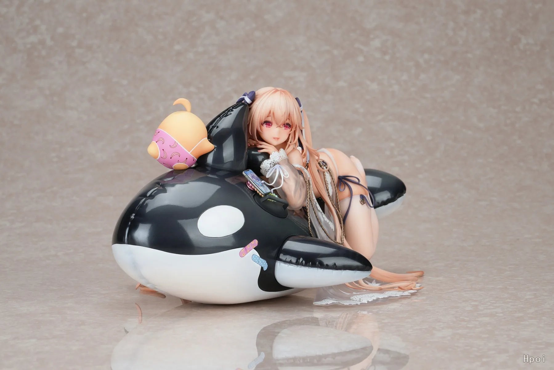 【UA】APEX-TOYS Azur Lane Anchorage 1/7 Scale Figure Model Toy Gift