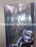 DAMTOYS Original After School Arena 5th Shot Shadow 1/7 PVC Action Figure Anime Model Toys Collection Doll Gift