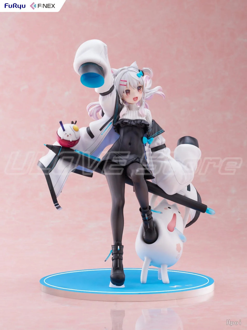 Original F:NEX Natsume Iri 1/7 Anime Figure Model Toys Gifts Collection