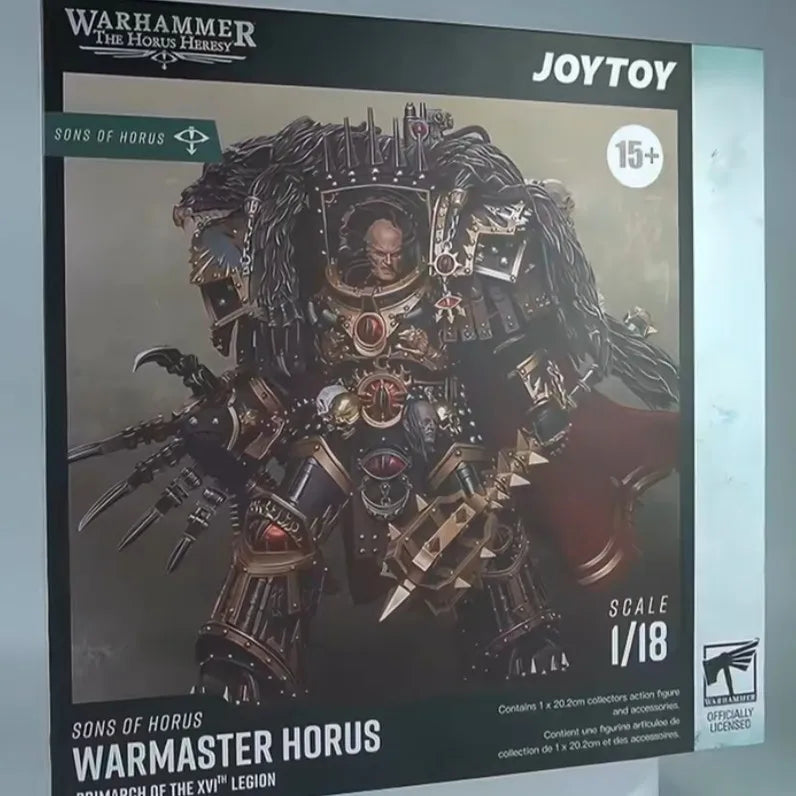 JOYTOYDark Source Primarch Kriyan Eltharson Saint Gileas Leman Rogdon