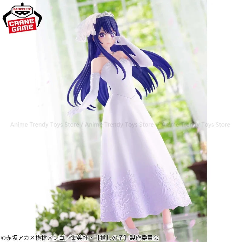 Auf Lager BANDAI Banpresto Oshi No Ko Arima Kana Ai Memcho Hoshino Ruby Kurokawa Akane Anime Figur Modell Spielzeug WY