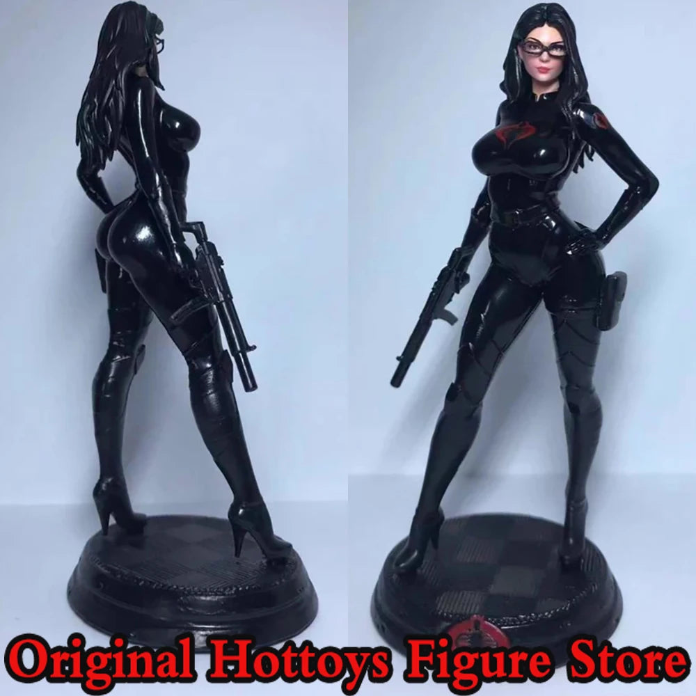 1/18 Scale Male Soldier Special Forces Baroness Mini Paint Sculpture Full Set About 9cm Action Figure Model Doll Collection