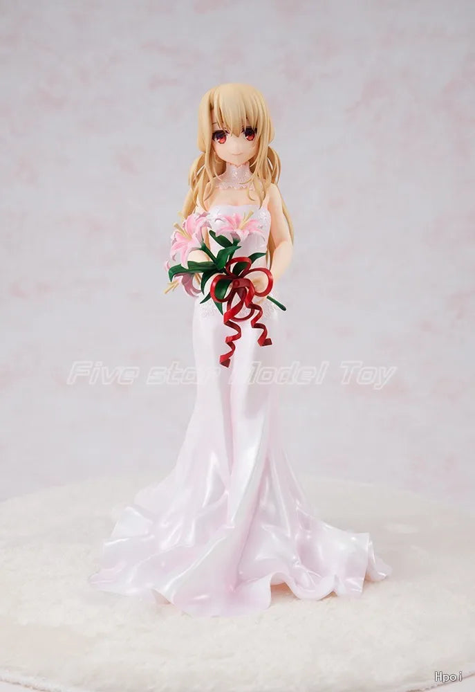【FS】KADOKAWA KDcolle Fate/kaleid Liner  Illyasviel Von Einzbern 1/7 Scale Figure Model Toys Gifts Collection