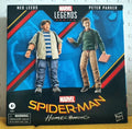 New Original Hasbro MARVEL LEGENDS Series NED LEEDS PETER PARKER SPIDER-MAN Action Figure Toys Gifts