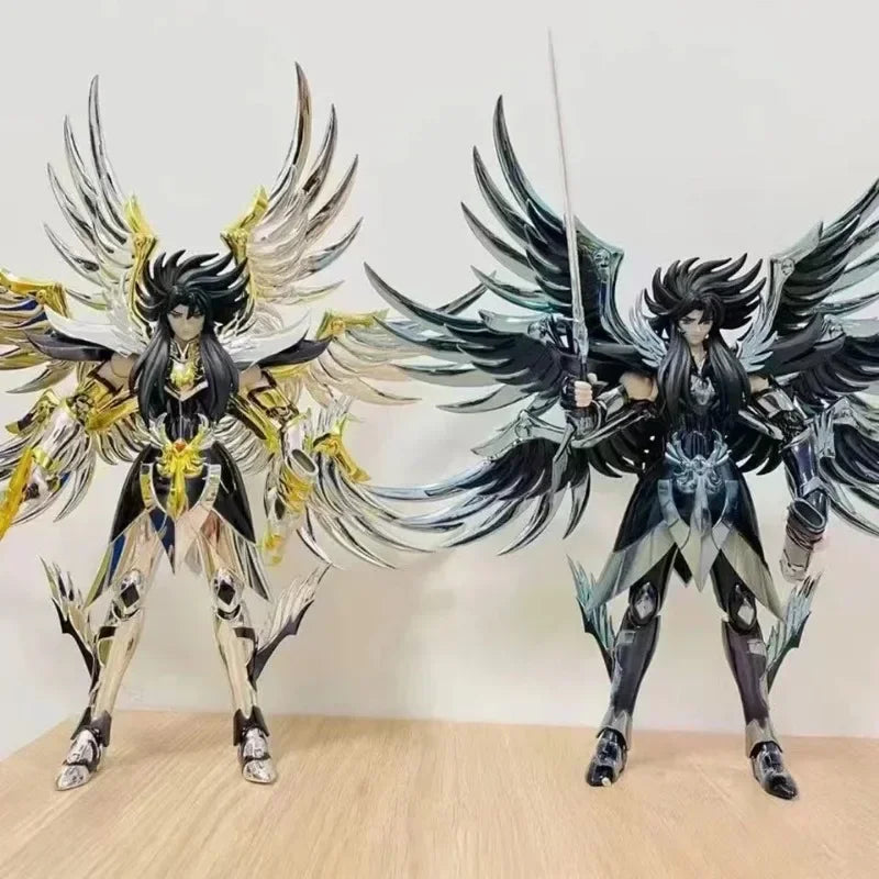 MST Model Saint Seiya Myth Cloth EXM/EX Metal 3.0 Hades Emperor God of Underworld Specters Knights of the Zodiac Action Figure