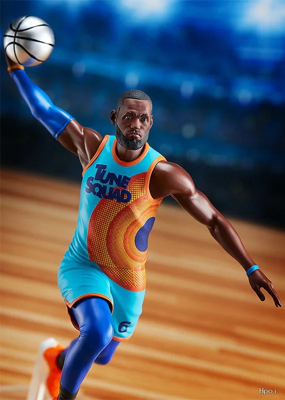 【UA】GSC POP UP PARADE Space Jam: A New Legend LeBron James Figure Model Toy Gift