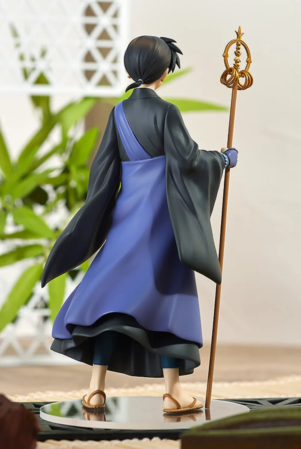 100% Original in Stock Good Smile Company Pop Up Parade Sengoku Otogizoushi: InuYasha Miroku Garage Kit Collection Series