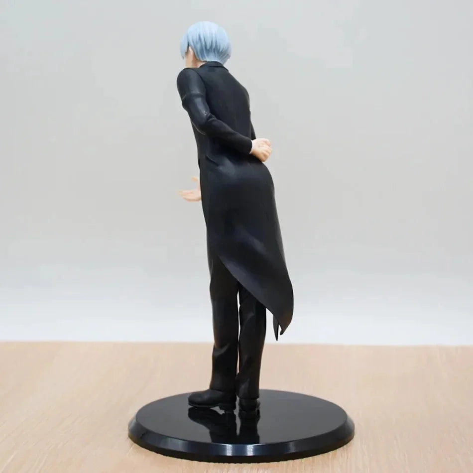 Anime Action Figure - PVC Ornament Toy 'Beyond Journey's End' Frieren Himmel Proposal Dance Collectible Gift for Birthday