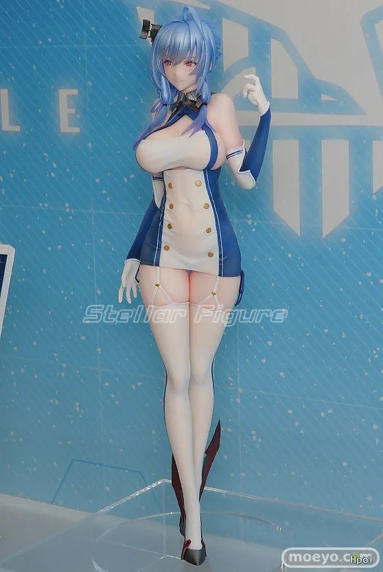 【SF】In Stock Alter Azur Blue Route USS St. Louis 1/7 Scale Figures Model Collection Anime Toys