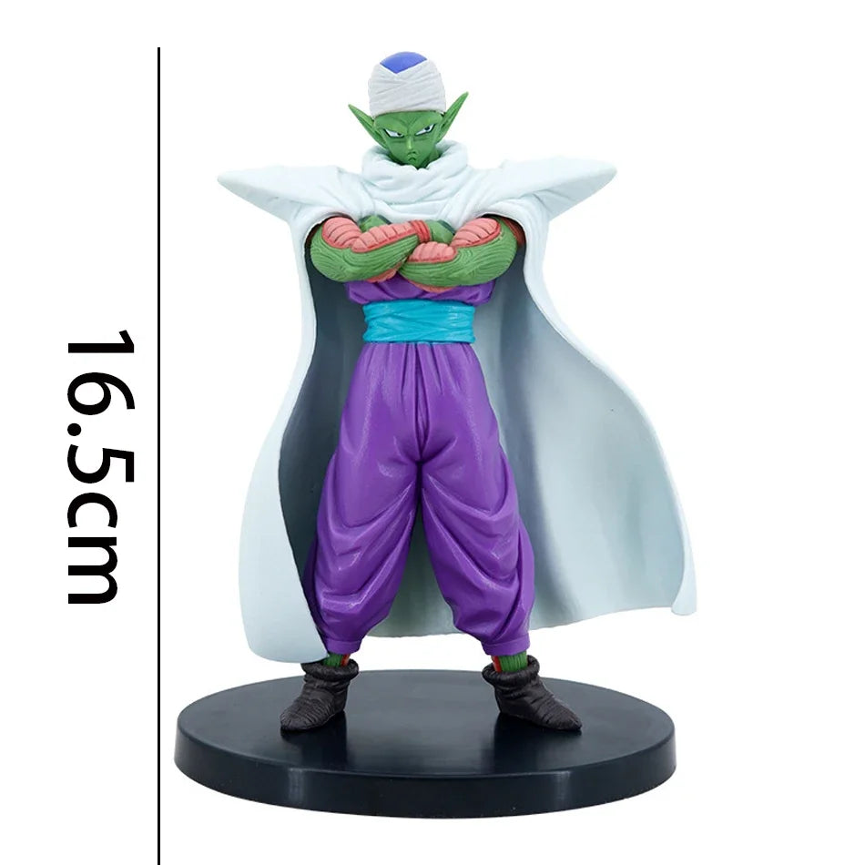 Anime Dragon Ball EX King Piccolo Figure 17CM PVC Action Figures Collection Model Toys for Children Gifts***