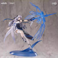HobbyMax Honkai Impact 3 Bronya Secondary Silver Wing 36cm 1/7 Mecha Girl Figure Anime Action Figure Model Collectible Toys Gift