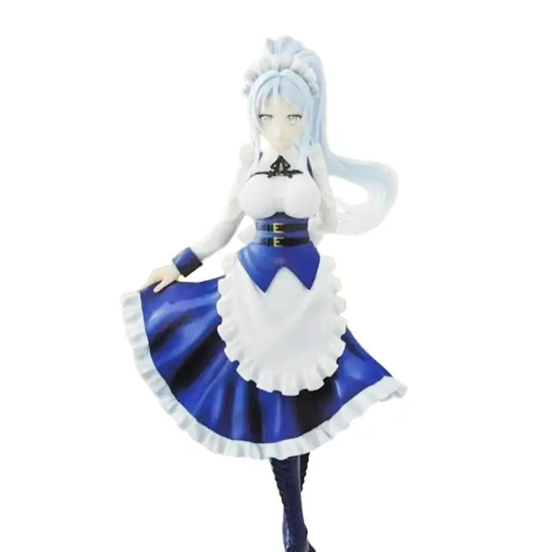 Original System Service I Was Reincarnated As The 7Th Prince So Shirafa Lloyd-Di-Salume Figure Model Collector Toy Gift Pvc