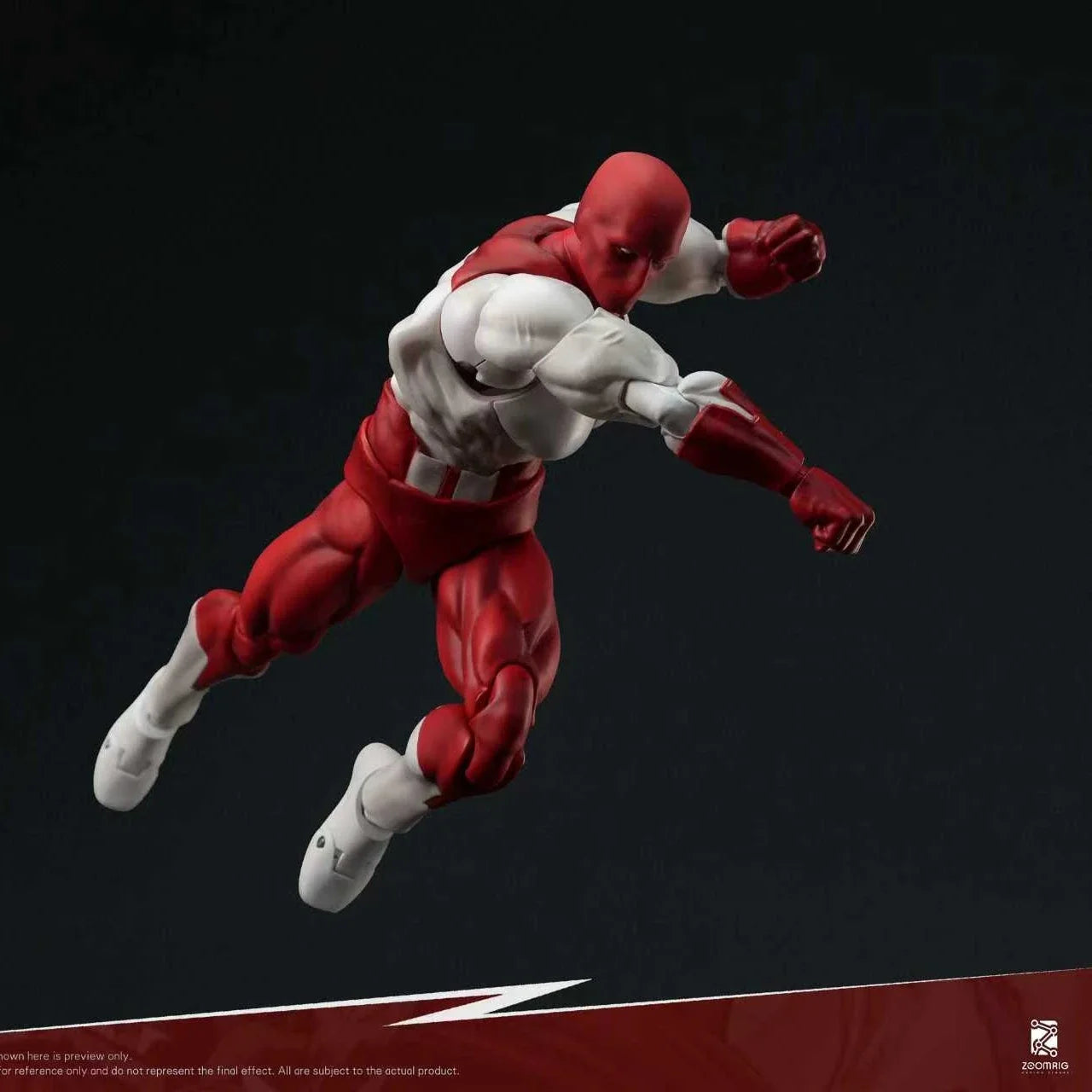 PRE Q2 2026 ZOOMRIG Studio ZR-001 TN-001 1/12 MY ALIEN DAD Invincible Boy Omni Man Collectible Figure Action Figure Models Toys