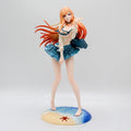 27cm Marin Kitagawa Sexy Anime Girl Figure My Dress-Up Darling Shizuku Kuroe Action Figure Adult Collectible Model Doll Toy Gift