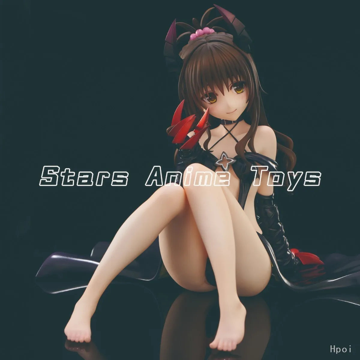 Original UnionCreative To Love-Ru Darkness Yuuki Mikan 1/6 Scale Figure Ornaments