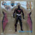 In Stock Ko Kaiyodo Batman Beyond Revoltech Amazing Yamaguchi Batman Beyond Figuras Ko Models Action Figure Gifts Toys