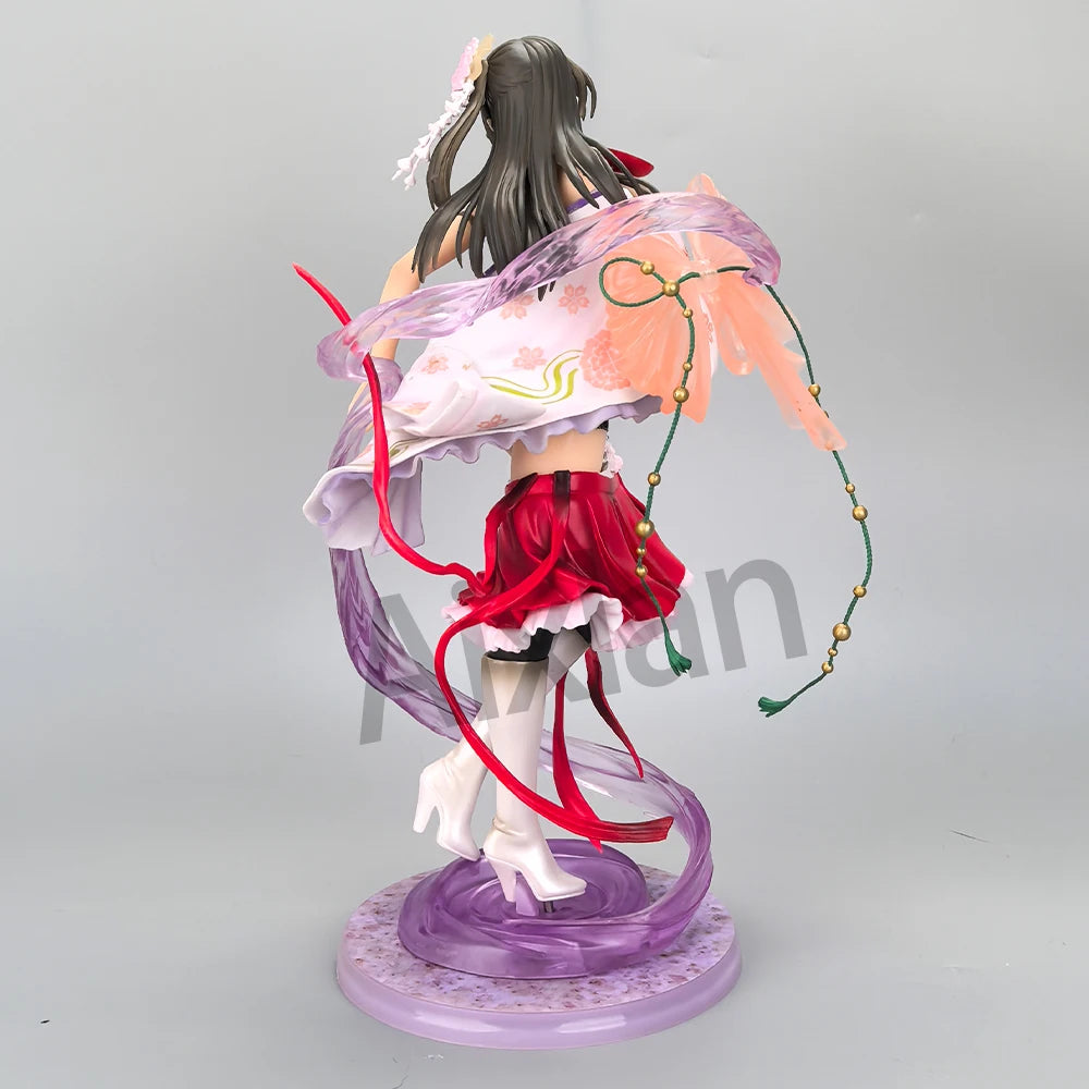 30CM SkyTube Haku Saku Tenon Figures Grand Toys Chiyoko Atsumi Ver Native 18 ± for Adult Collection