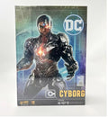 New Original FondJoy DC Cyborg SUPER MAN Action Figure Collection Toys Model