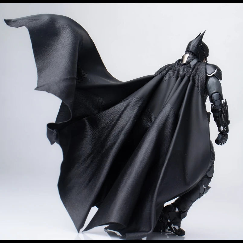 Brand New U-P-Finegures Deathstroke Arkham Knight Action Figure LPZZ Batman Figures V8.04 Suit 1/12 Collection DC Multiverse Toy