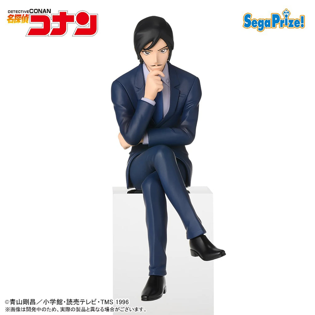 In Stock Original Sega Prepainted Premium Chokonose Edogawa Conan Mouri Kogorou Morofushi Takaaki  Uehara Yui Yamato Kansuke
