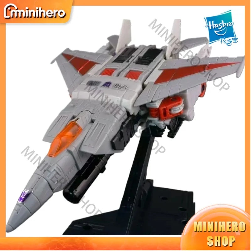 In Stock Original Hasbro Transformers Generations Titans Return Doomshot & Megatron Super Action Figure Articulated