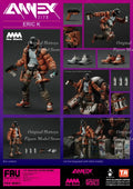 Acid Rain War FAV-BS01-3 1/18 Scale Male Soldier Limited Edition Eric K Schipperke MK4A Full Set 3.75-inch Action Figure Toys
