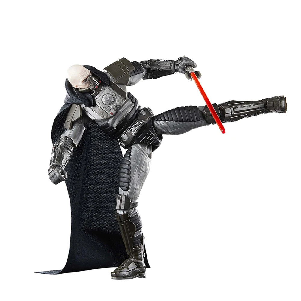 [In-Stock] Hasbro Star Wars The Black Series Darth Malgus 6-Inch-Scale Gaming Greats Exclusive Action Model Figure Toys