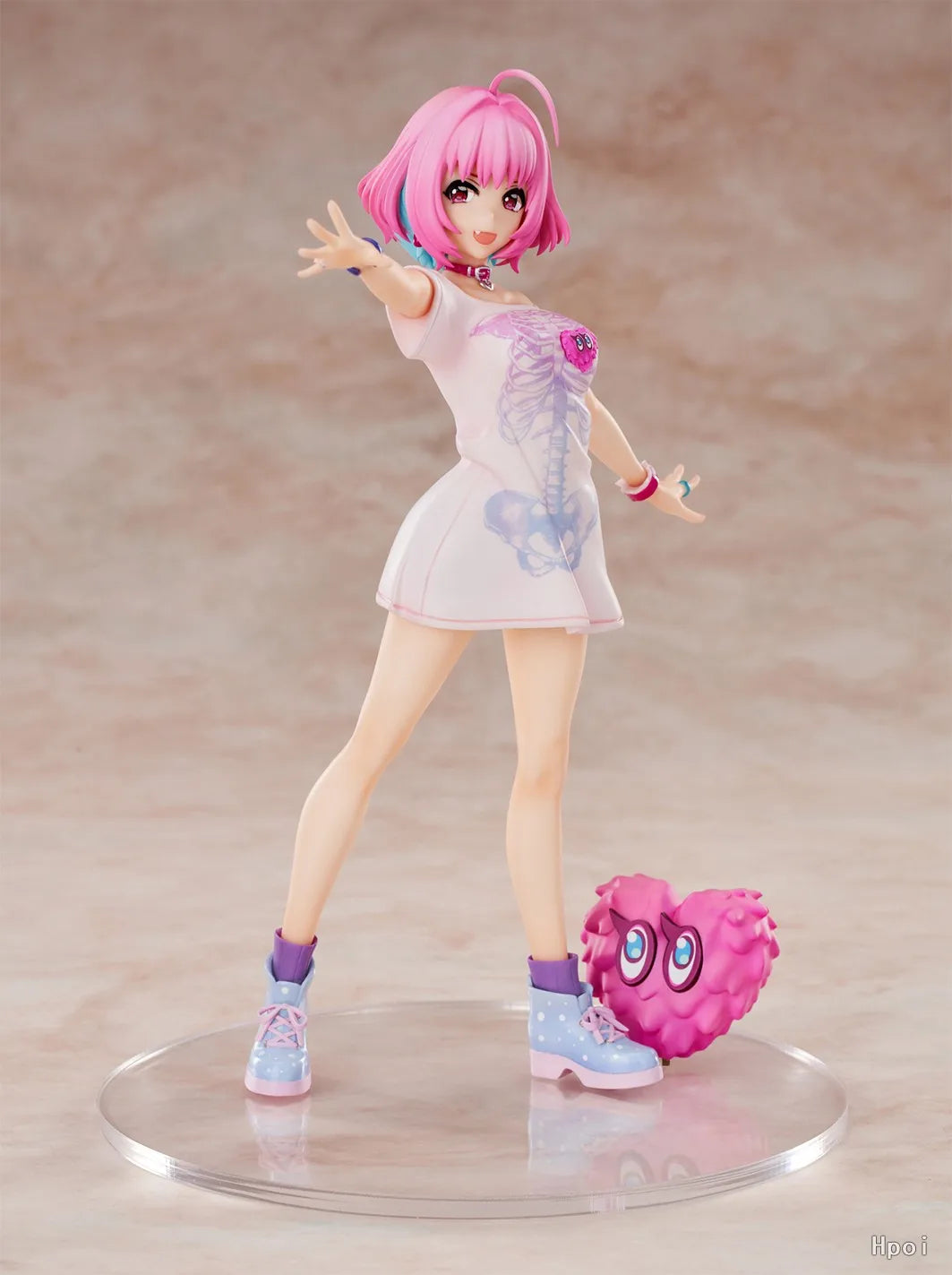 【Original】RIBOSE RISE UP SERIES THE IDOLM@STER Cinderella Girls Yumemi Riamu Beautiful Model Doll
