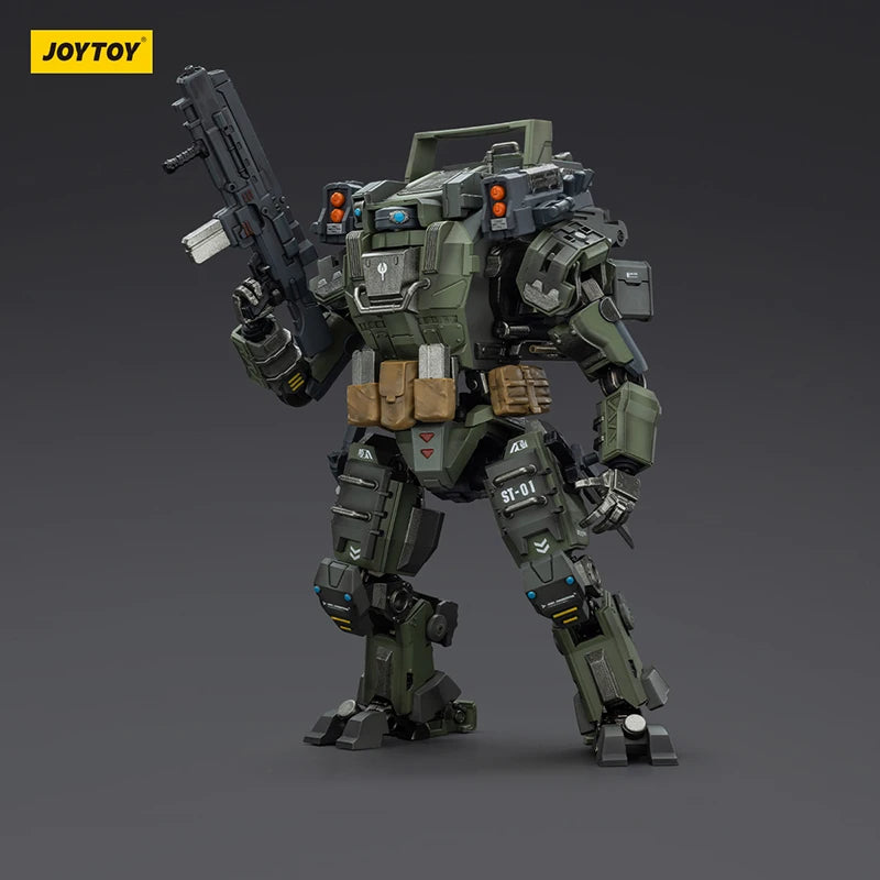JOYTOY Dark Source 1/25 Action Figure APOC Series Bedrock Mecha Anime figures Toys