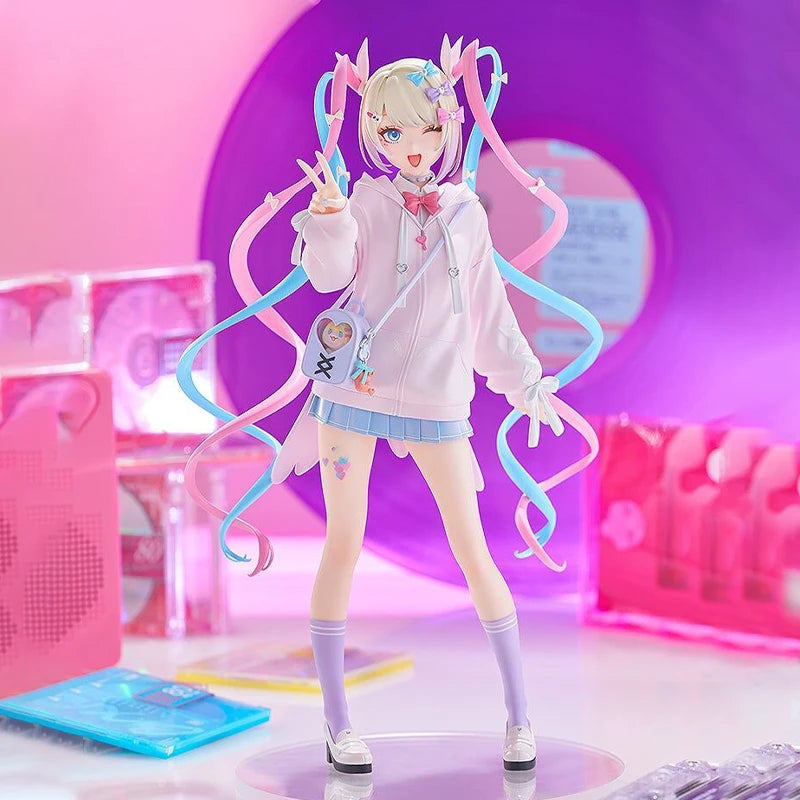 Needy Girl Overdose Аниме Фигурка Parade Kangel PVC Колекция Модел Kawaii Фигура Рожден Ден Украшение Колекционерски играчки